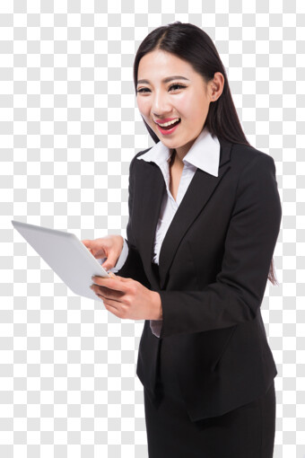 6817070_happy-business-woman-stock-photography-transparent-png